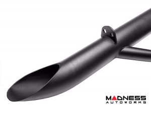 Ford Bronco Nerf Bars - 4 Door - HN2 - Textured Black - Havoc 